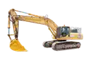 Product-Komatsu PC400-8 large excavator-cover