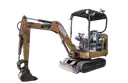 Product-Cat 301.6C mini excavator-cover