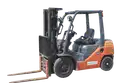 Product-Toyota 8FDU25 diesel forklift-cover
