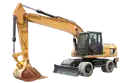 Product-Cat M318D wheel excavator-cover