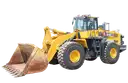 Product-Komatsu WA500-6R wheel loader-cover