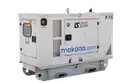 Product-Perkins 15 kVA stationary generator-cover