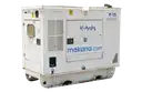 Product-Kubota 15 kVA stationary generator-cover