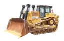 Product-Cat D8T crawler dozer-cover