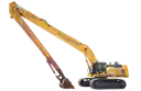 Product-Komatsu PC850-8R1 long boom excavator-cover