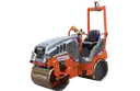 Product-Hamm HD 8 VV tandem roller-cover