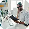Receive offers or updates