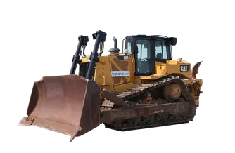 Caterpillar D8R Crawler Dozer