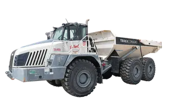 New & Used Terex TA400 Articulated Dump Trucks For Sale In UAE.
