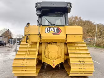 Generation-Cat D6 Crawler dozers-exterior