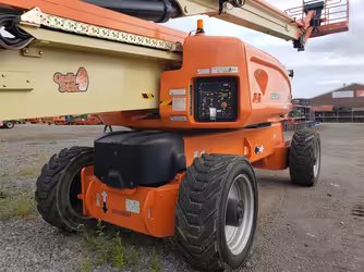 Generation-JLG 1250 Boom lifts-exterior