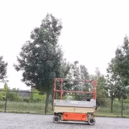 Generation-JLG 1930 Scissor lifts-video