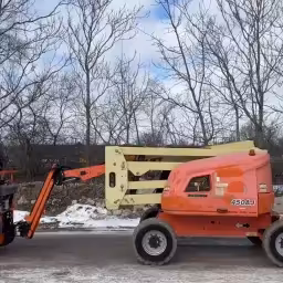 Generation-JLG 450 Boom lifts-video
