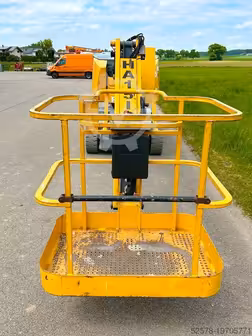 Generation-Haulotte HA15 Boom lifts-attachments
