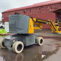 Generation-Haulotte HA15 Boom lifts-video