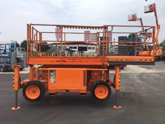 Generation-Skyjack SJ6826 Scissor lifts-attachments