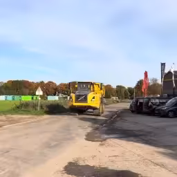 Generation-Volvo A30 Articulated dump trucks-video