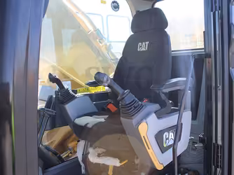Generation-Cat 349 Large excavators-interior