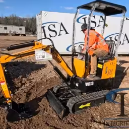 Generation-VICSEC VC13 Mini excavators-video