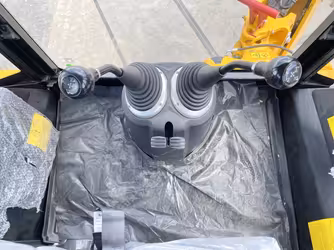 Generation-JCB 3DX Backhoe loaders-interior