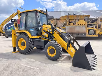 Generation-JCB 3DX Backhoe loaders-exterior