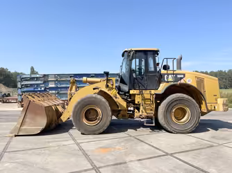 Generation-Cat 966 Wheel loaders-exterior