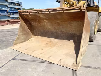 Generation-Cat 966 Wheel loaders-attachments