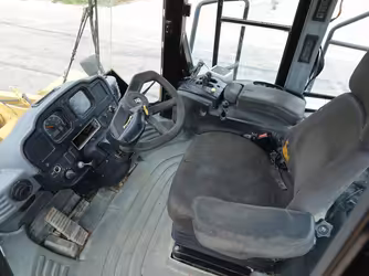 Generation-Cat 980 Wheel loaders-interior