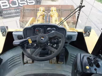 Generation-Cat 980 Wheel loaders-interior
