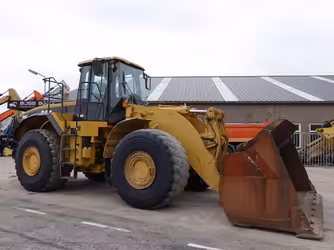 Generation-Cat 980 Wheel loaders-exterior