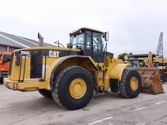 Generation-Cat 980 Wheel loaders-exterior