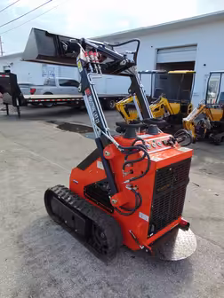 Generation-AGT LRT23 Compact track loaders-exterior