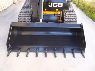 Generation-JCB 260T Compact track loaders-attachments