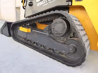 Generation-JCB 260T Compact track loaders-attachments