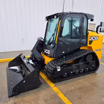 Generation-JCB 270T Compact track loaders-exterior