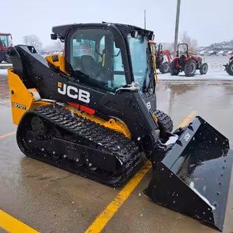 Generation-JCB 270T Compact track loaders-exterior
