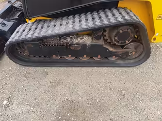 Generation-JCB 270T Compact track loaders-attachments