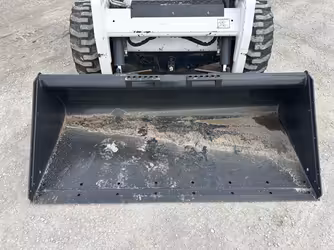 Generation-Bobcat S150 Skid steer loaders-attachments