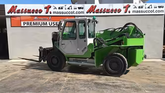 Generation-Sennebogen XL Telehandlers-exterior