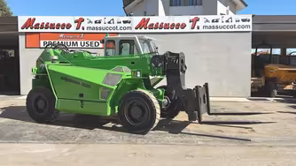 Generation-Sennebogen XL Telehandlers-exterior