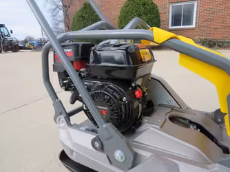 Generation-Wacker neuson WP Plate compactors-interior