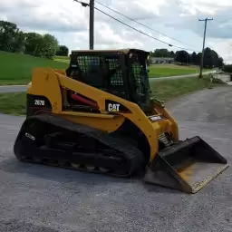Generation-Cat 267 Compact track loaders-video