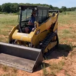Generation-Cat 259 Compact track loaders-video