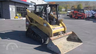 Generation-Cat 257 Compact track loaders-exterior
