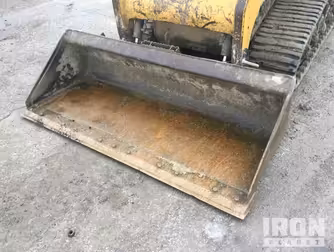 Generation-Cat 257 Compact track loaders-attachments