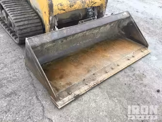 Generation-Cat 257 Compact track loaders-attachments