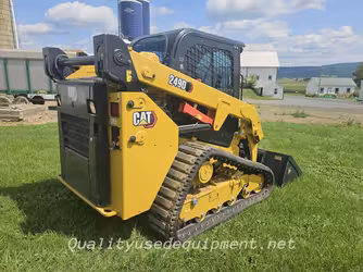 Generation-Cat 249 Compact track loaders-exterior