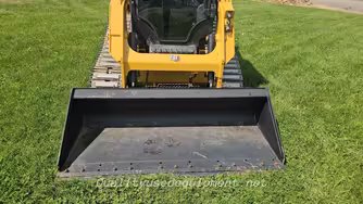 Generation-Cat 249 Compact track loaders-attachments