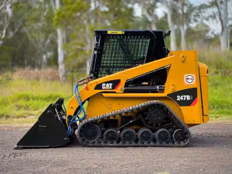 Generation-Cat 247 Compact track loaders-exterior