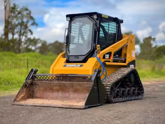 Generation-Cat 247 Compact track loaders-exterior
